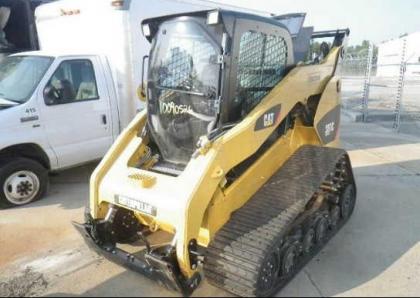 2010 CATERPILLAR 287C 2